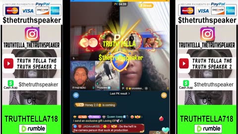 QUEEN TOMIKAY TECAP & TEAM PK WITH SAVANNA & PABLO MIAMI INTENSIVE W/DREBABY