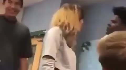 She Learned the Hard Way to Watch Her Mouth 😳💥