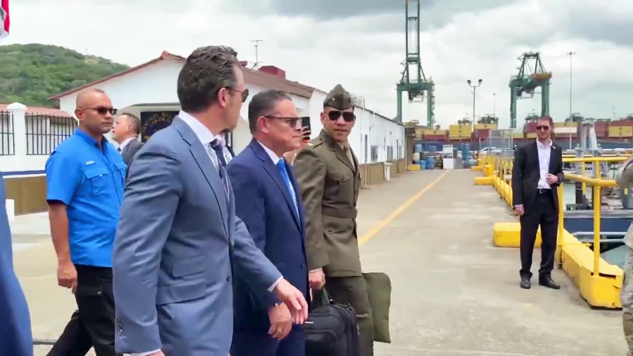 WE'RE TAKING BACK THE PANAMA CANAL!!!ππΊπΈπ₯³π₯³π₯³