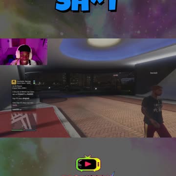 Slumping Sht In GTAV👊💥 #prophetx0 on #Twitch #shorts