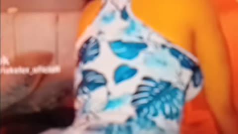 Extreme big bank jiggle