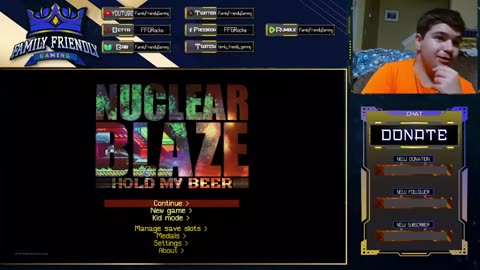 Nuclear Blaze Episode 3