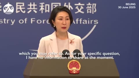 Will Xi, Putin and Trump watch China's Sept. 3 military parade? Is China planning to invite POTUS?