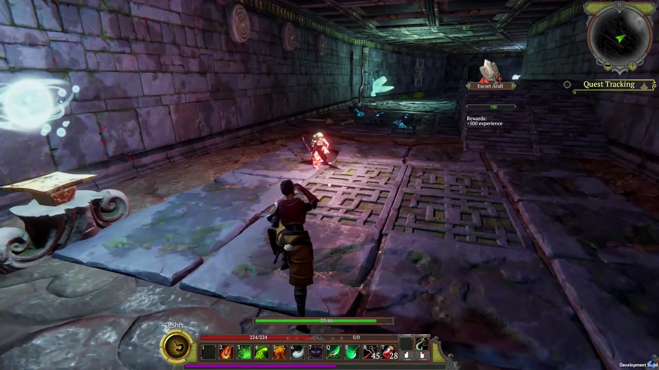 Gedonia 2, early access: episode 11, Underwater Throne