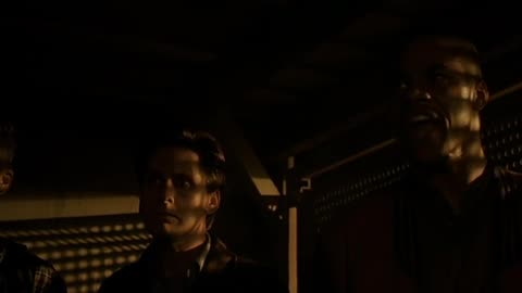 "Judgment Night" Starring Emilio Estevez, Cuba Gooding Jr., Denis Leary and Stephen Dorff 