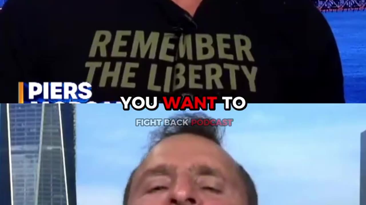 Jake Shields and Dipshit Rabbi