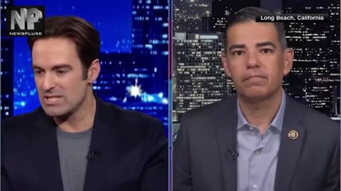 “Trump & Epstein Documents Exposed – Rep. Robert Garcia Sounds Alarm on Oversight Committee”