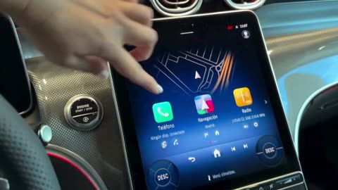 MERCEDES GLC COUPE 2025 – visual REVIEW (luxury COUPE SUV)
