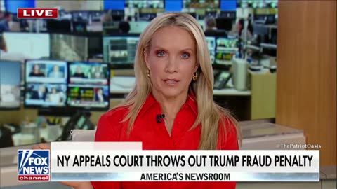 Federal Appeals court just THREW-OUT President Trump's $364 MILLION dollar fraud penalty case.