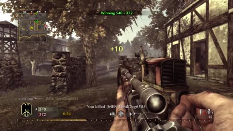 13 MINUTES OF COD 4 MULTIPLAYER GAMEPLAY.62fd-6c8c-1401-238b.part