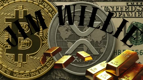 P1 ⚡ Jim Willie: Trump, War on Iran & the Coming Gold Shock 💥