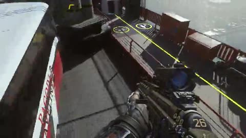 PC Longplay - Call of Duty - Advanced Warfare - EU