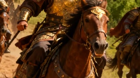 Genghis Khan: The Legacy That Shaped the World 🌍⚔️