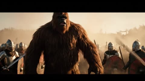 Bigfoot Breaks Time (And Still Talks Smack)