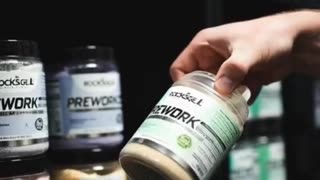 RockSolid Fitness: Fueling Greatness