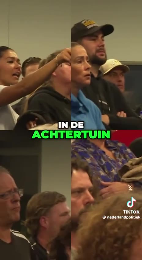 In Doetinchem is de maat vol - Burgers zeggen NEE tegen een AZC