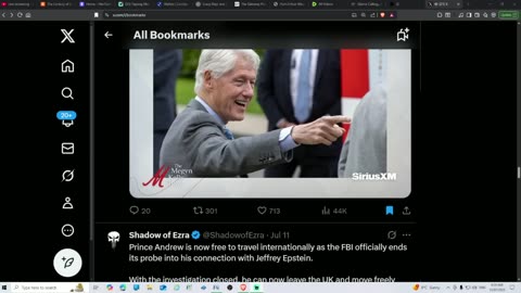 More Epstein Info