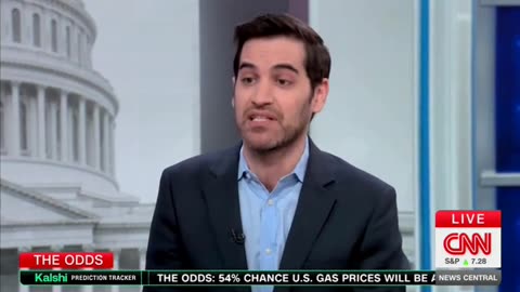 CNN's Harry Enten Says Americans Think Trump's Handling Stock Market Better Than Obama