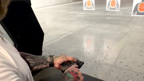 The Perfect P320 AXG Legion