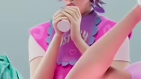 The way they drink the hot sauce😭😂|Kpop Demon Hunters|