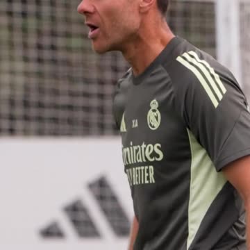 🔜 Ready for our LaLiga debut! #RealMadrid #RMCity