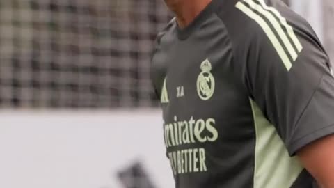 🔜 Ready for our LaLiga debut! #RealMadrid #RMCity