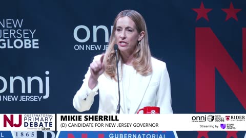 Watch it Again: New Jersey Democratic & Republican Gubernatorial Primary Debate, Presented by Uber