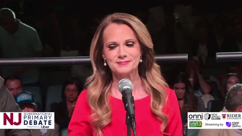 Watch it Again: New Jersey Democratic & Republican Gubernatorial Primary Debate, Presented by Uber