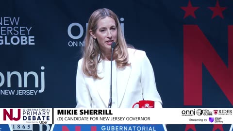 Watch it Again: New Jersey Democratic & Republican Gubernatorial Primary Debate, Presented by Uber