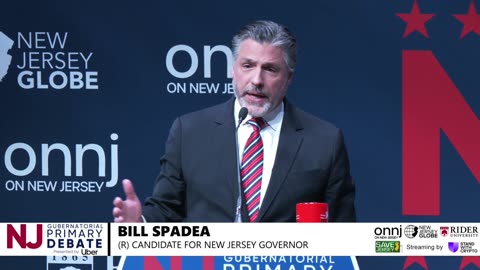 Watch it Again: New Jersey Democratic & Republican Gubernatorial Primary Debate, Presented by Uber