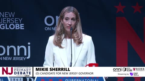 Watch it Again: New Jersey Democratic & Republican Gubernatorial Primary Debate, Presented by Uber