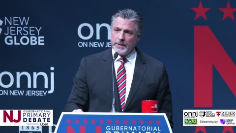 Watch it Again: New Jersey Democratic & Republican Gubernatorial Primary Debate, Presented by Uber