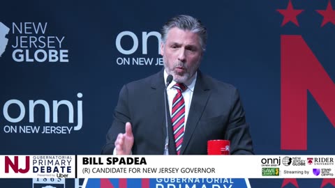 Watch it Again: New Jersey Democratic & Republican Gubernatorial Primary Debate, Presented by Uber