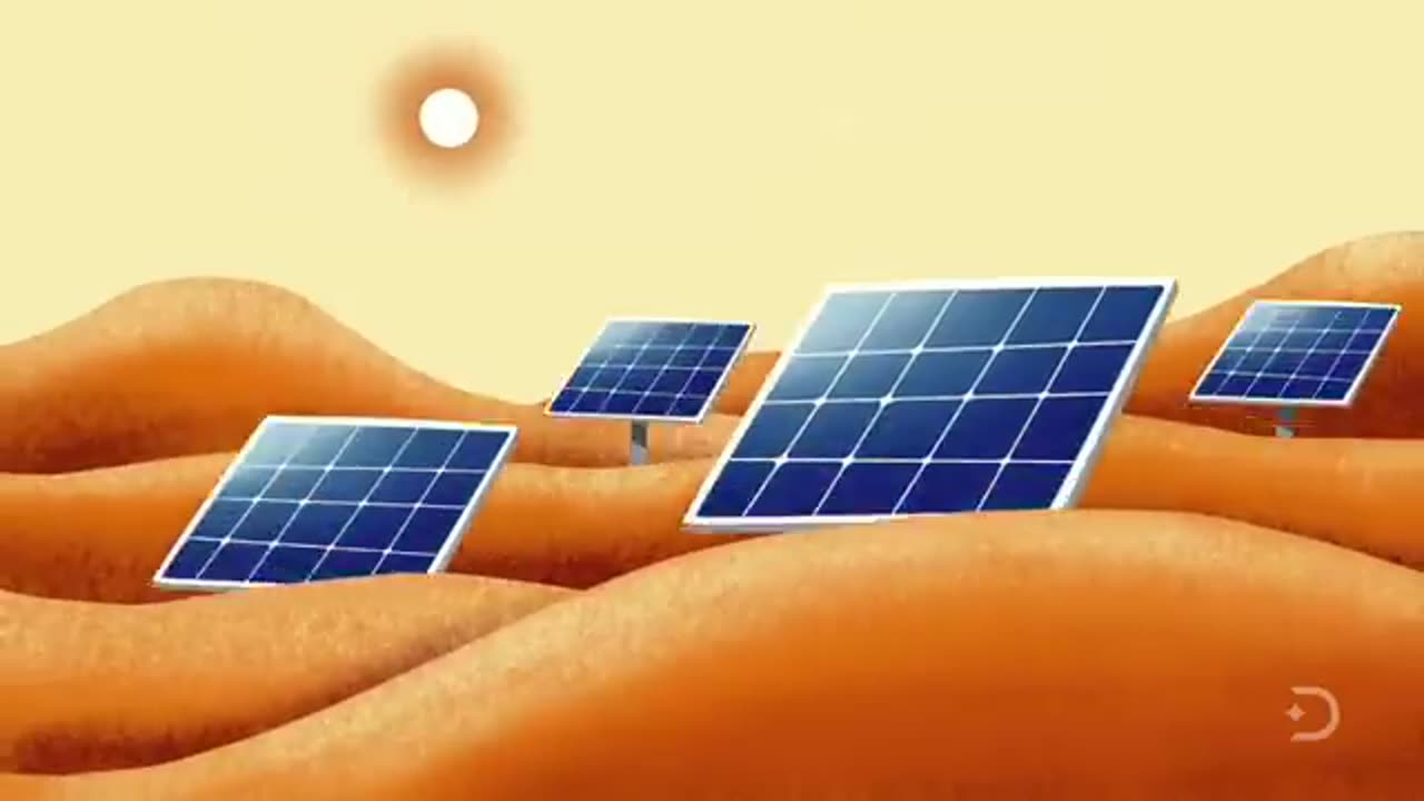The Hidden Problems With Covering the Sahara in Solar Panels
