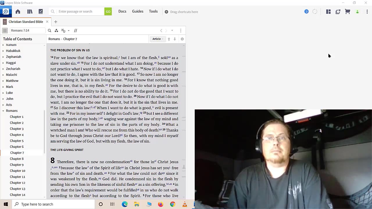 today my flesh got excited [The Bride of Christ]