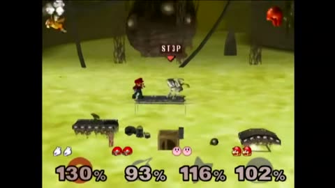 Super Smash Bros Melee Battle113