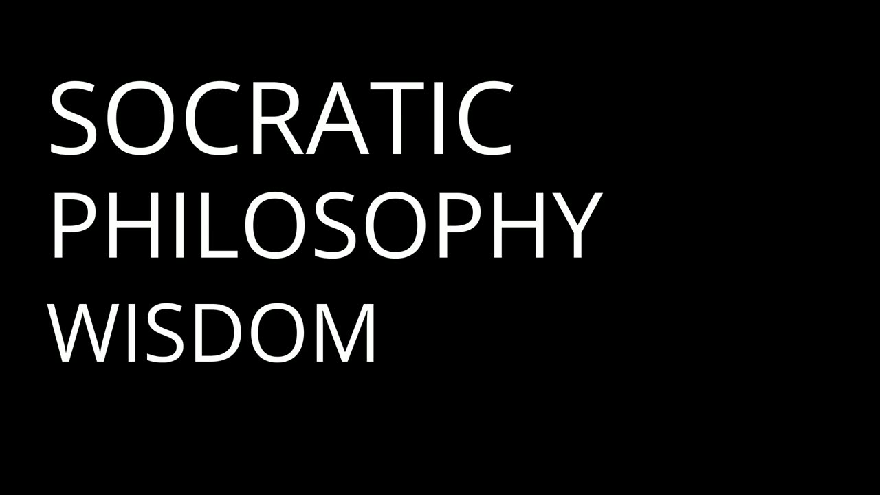 The Unraveled Mind: A Journey into Self-Discovery | Socrates - Part 3
