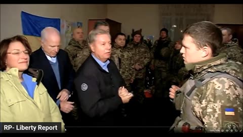 6325 Terry Reports - The Ron Paul Show - Ukrainian Drone Attack