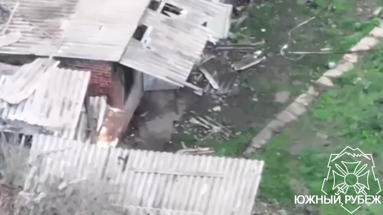 Russians Discovered and Destroyed a Ukrainian Drone Operator Base