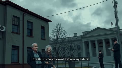 Ratusz Rafała Trzaskowskiego pozywa lokatorów… twierdząc, że działa dla ich dobra.