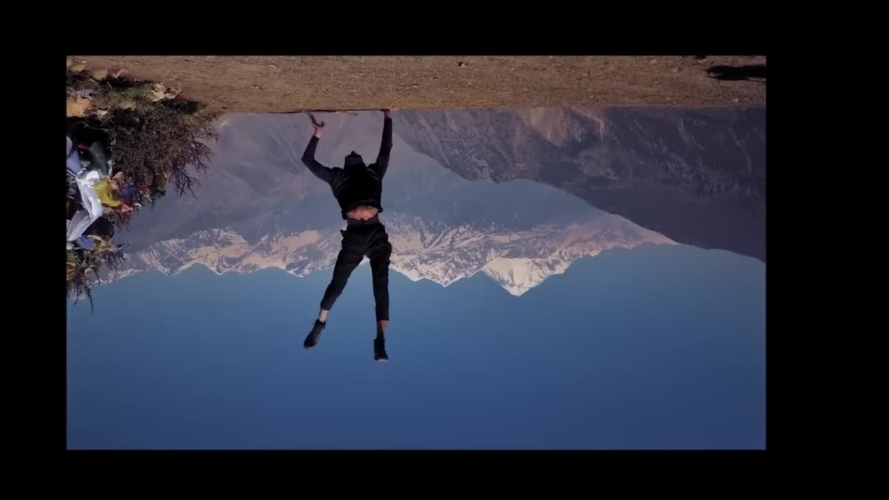 Trek Around Annapurna. Nepal.