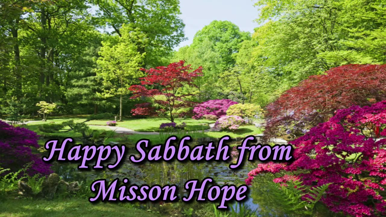 Morning Devotional- "Humble Nazarene"