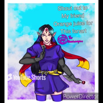 Speedpaint the vampires light