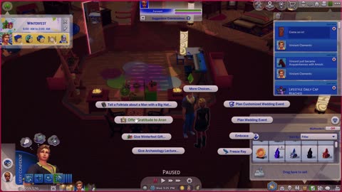 The Sims 4 - Day 282
