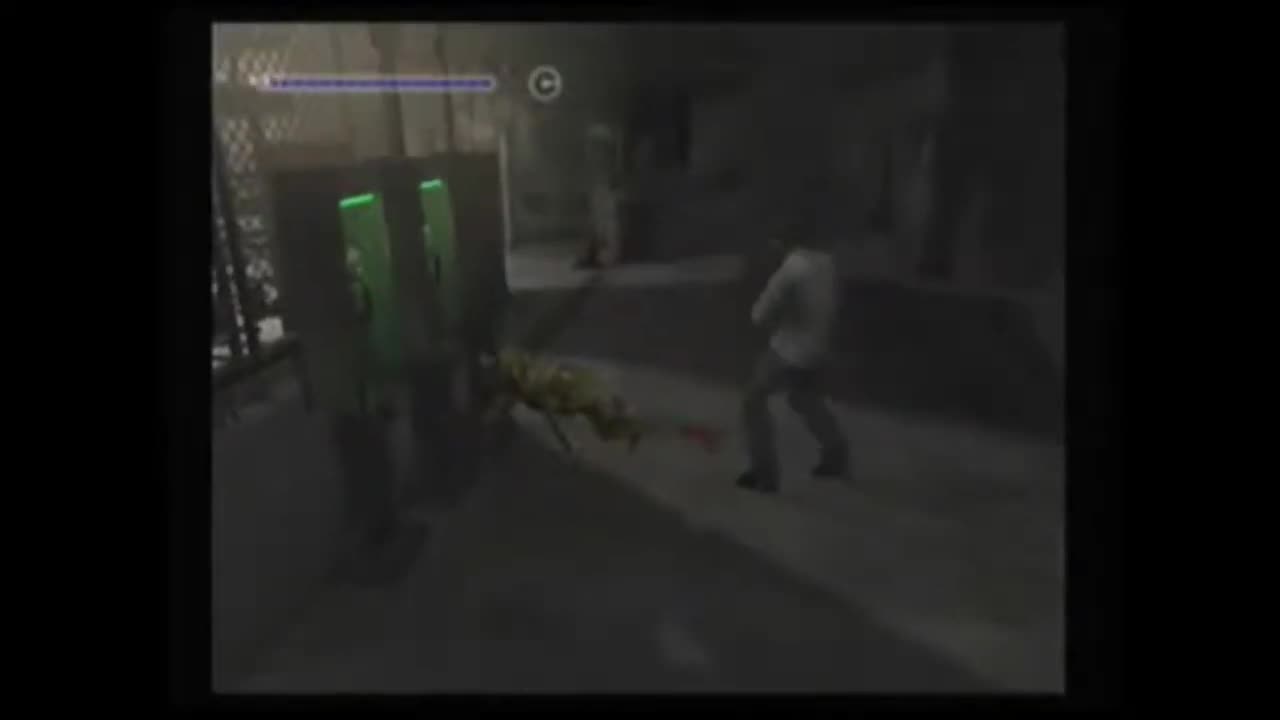 Silent Hill 4:The Room:Playthrough 1
