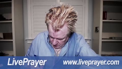 Liveprayer with Bill Keller 6/23/25