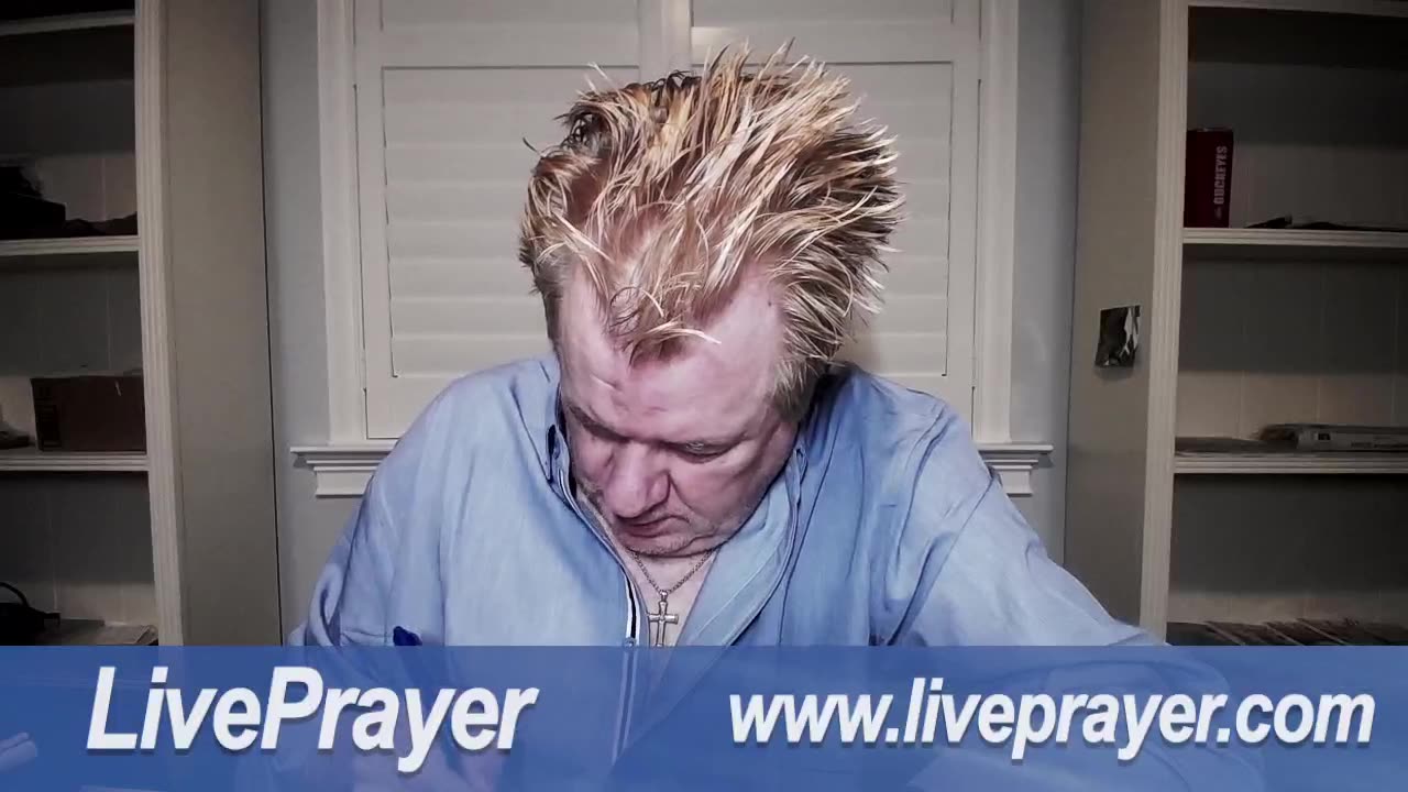 Liveprayer with Bill Keller 6/23/25