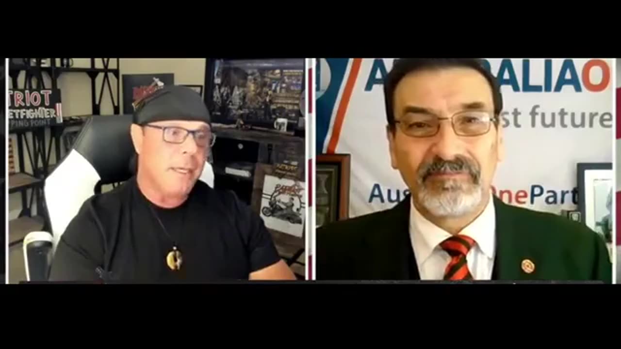 Scott McKay Full Situation Update 3.31.25 & Riccardo Bosi: Very Scary Times Really .......