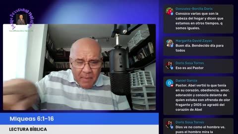 Tiempo Devocional Matutino