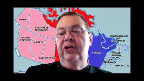 Crypto Chaos Canada: Why Alberta, Saskatchewan, Quebec Secession maybe Crypto Goldmine, 5-3-25 Pt. 1